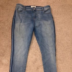 pacsun jeans